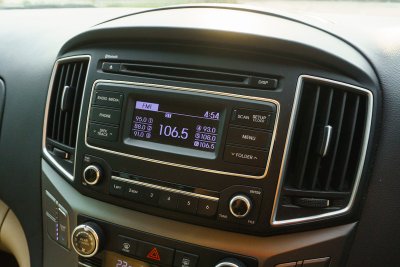 HYUNDAI H1 2.5 ELITE AT ปี2019 (1นก2903)