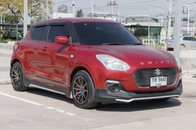 SUZUKI SWIFT 1.2 GL (SPORTS EDITION) ปี2020 (กท5645)