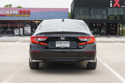 HONDA ACCORD 2.0 HYBRID TECH AT ปี 2019 (9กฒ7672)