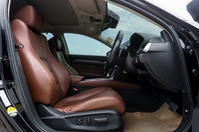 HONDA ACCORD 2.0 HYBRID TECH AT ปี 2019 (9กฒ7672)