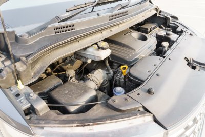 HYUNDAI H1 2.5 ELITE AT ปี2019 (1นก2903)