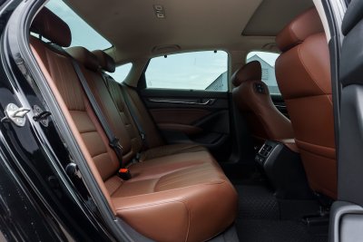 HONDA ACCORD 2.0 HYBRID TECH AT ปี 2019 (9กฒ7672)