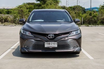 TOYOTA CAMRY 2.0 G AT ปี 2020 (1ขฒ2101)