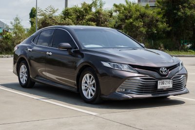 TOYOTA CAMRY 2.0 G AT ปี 2020 (1ขฒ2101)