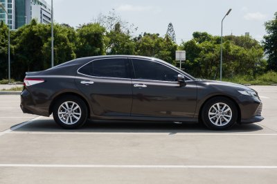 TOYOTA CAMRY 2.0 G AT ปี 2020 (1ขฒ2101)