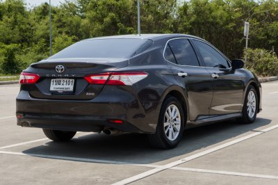TOYOTA CAMRY 2.0 G AT ปี 2020 (1ขฒ2101)