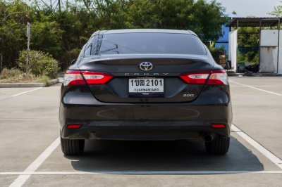 TOYOTA CAMRY 2.0 G AT ปี 2020 (1ขฒ2101)
