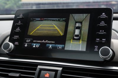 HONDA ACCORD 2.0 HYBRID TECH AT ปี 2019 (9กฒ7672)