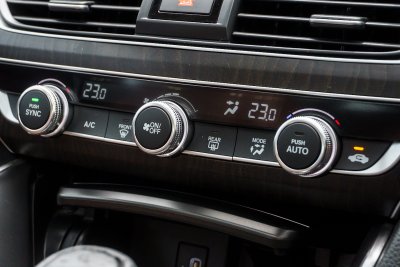 HONDA ACCORD 2.0 HYBRID TECH AT ปี 2019 (9กฒ7672)