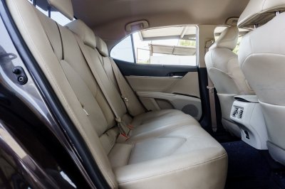 TOYOTA CAMRY 2.0 G AT ปี 2020 (1ขฒ2101)