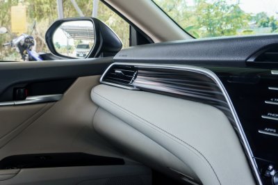 TOYOTA CAMRY 2.0 G AT ปี 2020 (1ขฒ2101)