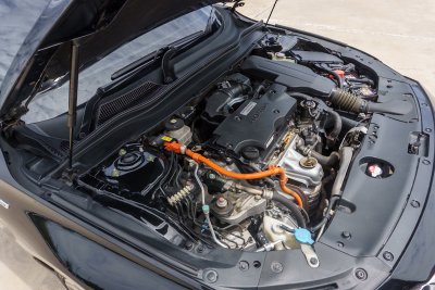 HONDA ACCORD 2.0 HYBRID TECH AT ปี 2019 (9กฒ7672)