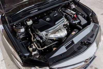 TOYOTA CAMRY 2.0 G AT ปี 2020 (1ขฒ2101)