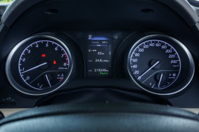 TOYOTA CAMRY 2.0 G AT ปี 2020 (1ขฒ2101)