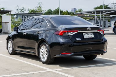 TOYOTA ALTIS 1.6 G AT ปี2020 (1ขน4096)