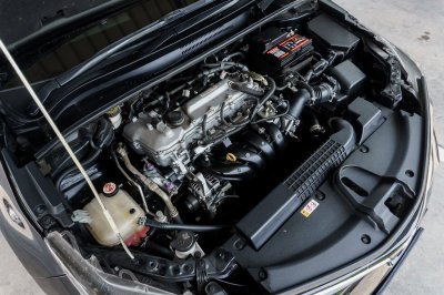 TOYOTA ALTIS 1.6 G AT ปี2020 (1ขน4096)