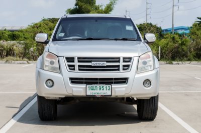 ISUZU D-MAX HI-LANDER SPACECAB 2.5 DDI I-TEQ (ABS) MT ปี2007 (1ฒภ9513)