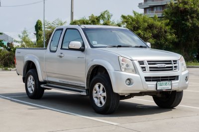 ISUZU D-MAX HI-LANDER SPACECAB 2.5 DDI I-TEQ (ABS) MT ปี2007 (1ฒภ9513)