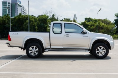 ISUZU D-MAX HI-LANDER SPACECAB 2.5 DDI I-TEQ (ABS) MT ปี2007 (1ฒภ9513)