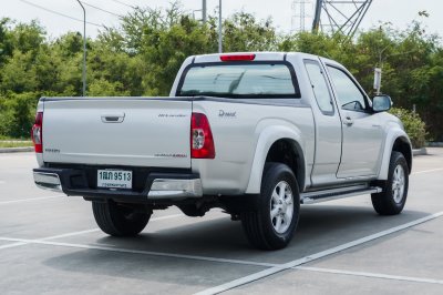 ISUZU D-MAX HI-LANDER SPACECAB 2.5 DDI I-TEQ (ABS) MT ปี2007 (1ฒภ9513)