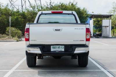ISUZU D-MAX HI-LANDER SPACECAB 2.5 DDI I-TEQ (ABS) MT ปี2007 (1ฒภ9513)