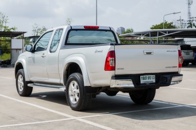 ISUZU D-MAX HI-LANDER SPACECAB 2.5 DDI I-TEQ (ABS) MT ปี2007 (1ฒภ9513)