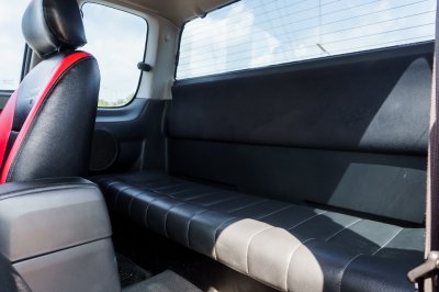 ISUZU D-MAX HI-LANDER SPACECAB 2.5 DDI I-TEQ (ABS) MT ปี2007 (1ฒภ9513)