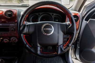 ISUZU D-MAX HI-LANDER SPACECAB 2.5 DDI I-TEQ (ABS) MT ปี2007 (1ฒภ9513)