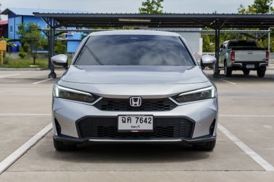 HONDA CIVIC 2.0 E:HEV EL+ ปี2025 (ฉด7642)