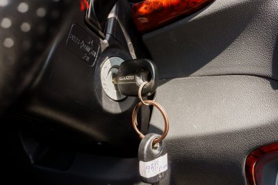 ISUZU D-MAX HI-LANDER SPACECAB 2.5 DDI I-TEQ (ABS) MT ปี2007 (1ฒภ9513)