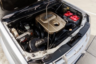 ISUZU D-MAX HI-LANDER SPACECAB 2.5 DDI I-TEQ (ABS) MT ปี2007 (1ฒภ9513)