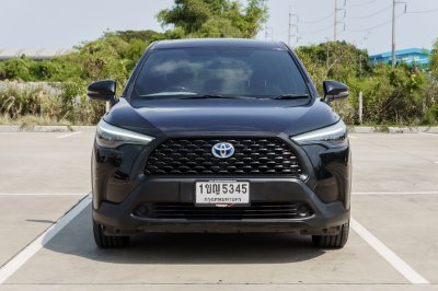 TOYOTA COROLLA CROSS 1.8 HYBRID SMART ปี2021 (1ขญ5345)