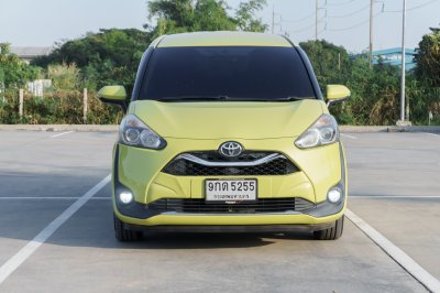 TOYOTA SIENTA 1.5 G AT ปี 2019 (9กด5255)