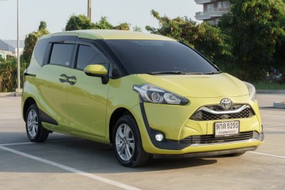 TOYOTA SIENTA 1.5 G AT ปี 2019 (9กด5255)
