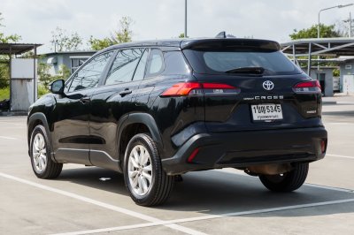 TOYOTA COROLLA CROSS 1.8 HYBRID SMART ปี2021 (1ขญ5345)