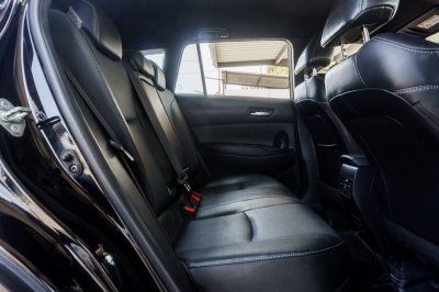 TOYOTA COROLLA CROSS 1.8 HYBRID SMART ปี2021 (1ขญ5345)