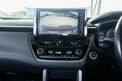 TOYOTA COROLLA CROSS 1.8 HYBRID SMART ปี2021 (1ขญ5345)