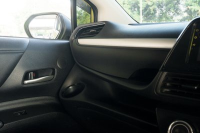 TOYOTA SIENTA 1.5 G AT ปี 2019 (9กด5255)