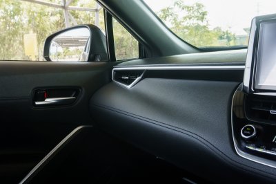 TOYOTA COROLLA CROSS 1.8 HYBRID SMART ปี2021 (1ขญ5345)