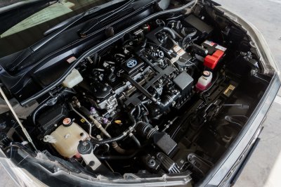 TOYOTA COROLLA CROSS 1.8 HYBRID SMART ปี2021 (1ขญ5345)