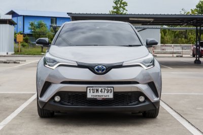 TOYOTA CHR 1.8 HV HI AT ปี 2020 (1ขพ4799)