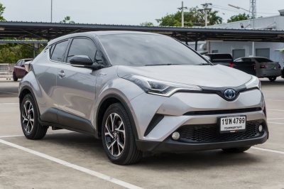 TOYOTA CHR 1.8 HV HI AT ปี 2020 (1ขพ4799)