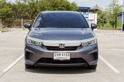HONDA CITY 1.0 V AT ปี 2021 (2ขค4133)