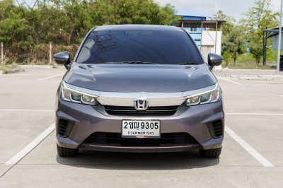 HONDA CITY 1.0 V AT ปี 2021 (2ขญ9305)
