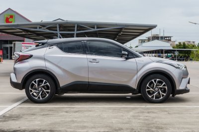 TOYOTA CHR 1.8 HV HI AT ปี 2020 (1ขพ4799)