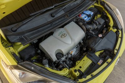 TOYOTA SIENTA 1.5 G AT ปี 2019 (9กด5255)