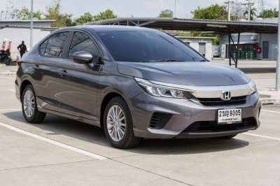 HONDA CITY 1.0 V AT ปี 2021 (2ขญ9305)