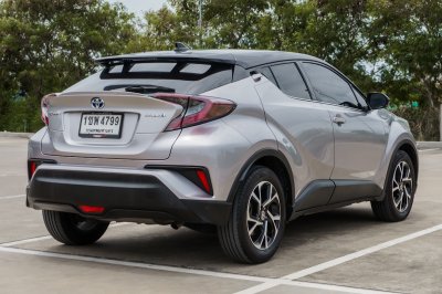 TOYOTA CHR 1.8 HV HI AT ปี 2020 (1ขพ4799)