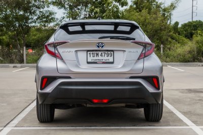 TOYOTA CHR 1.8 HV HI AT ปี 2020 (1ขพ4799)