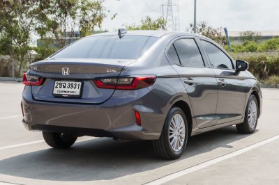 HONDA CITY 1.0 V AT ปี 2021 (2ขฉ3931)